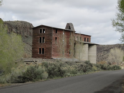 grain mill